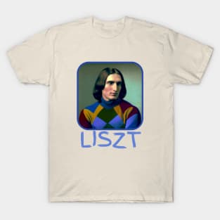 LISZT T-Shirt